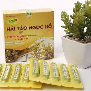 PQA Hải Tảo Ngọc Hồ