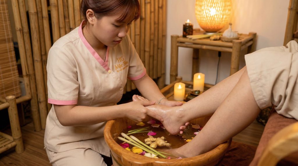 Ngũ tạng và sức khỏe toàn diện trong Đông y cổ truyền