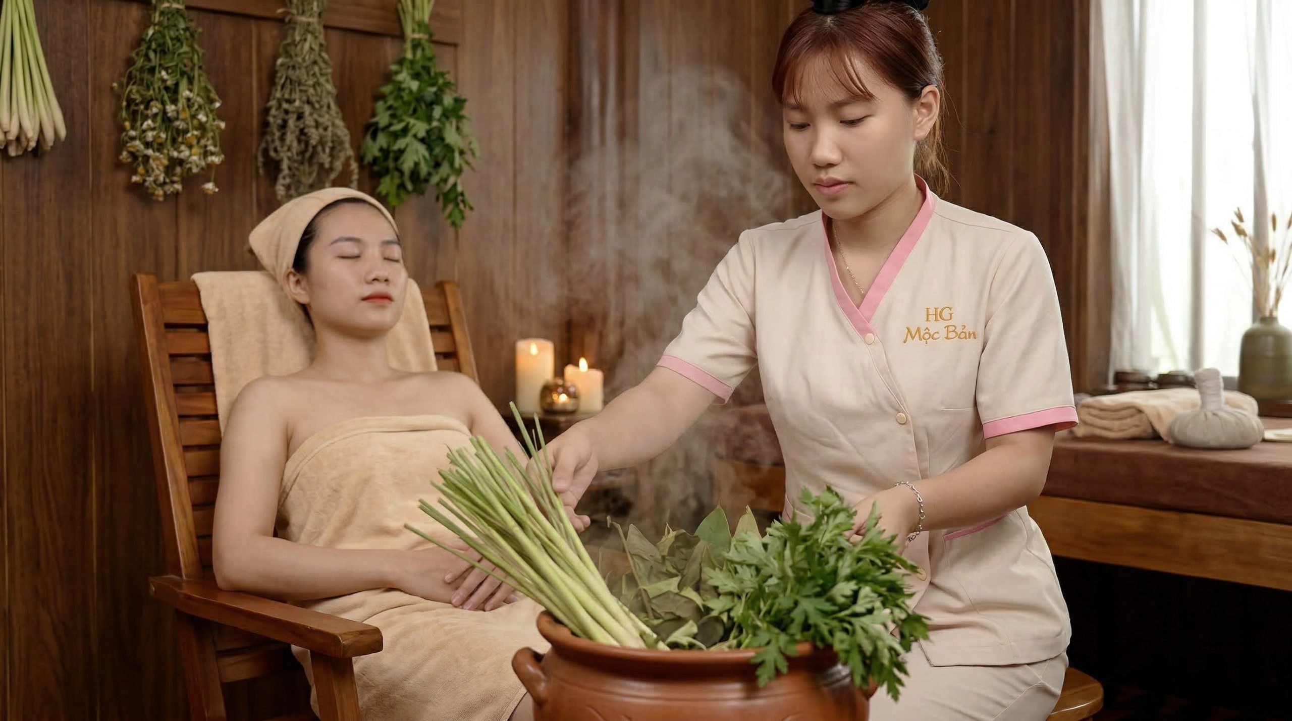 Dưỡng sinh theo mùa với thảo dược tự nhiên theo Đông y
