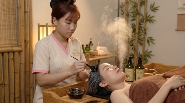 Dưỡng sinh thân tâm theo Đông y – thư giãn và phục hồi cơ thể tự nhiên tại HG Mộc Bản