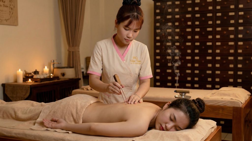 Cân bằng âm dương trong chăm sóc sức khỏe theo Đông y tại HG Mộc Bản