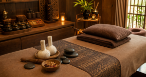 Trị liệu Đông y truyền thống tại HG Mộc Bản